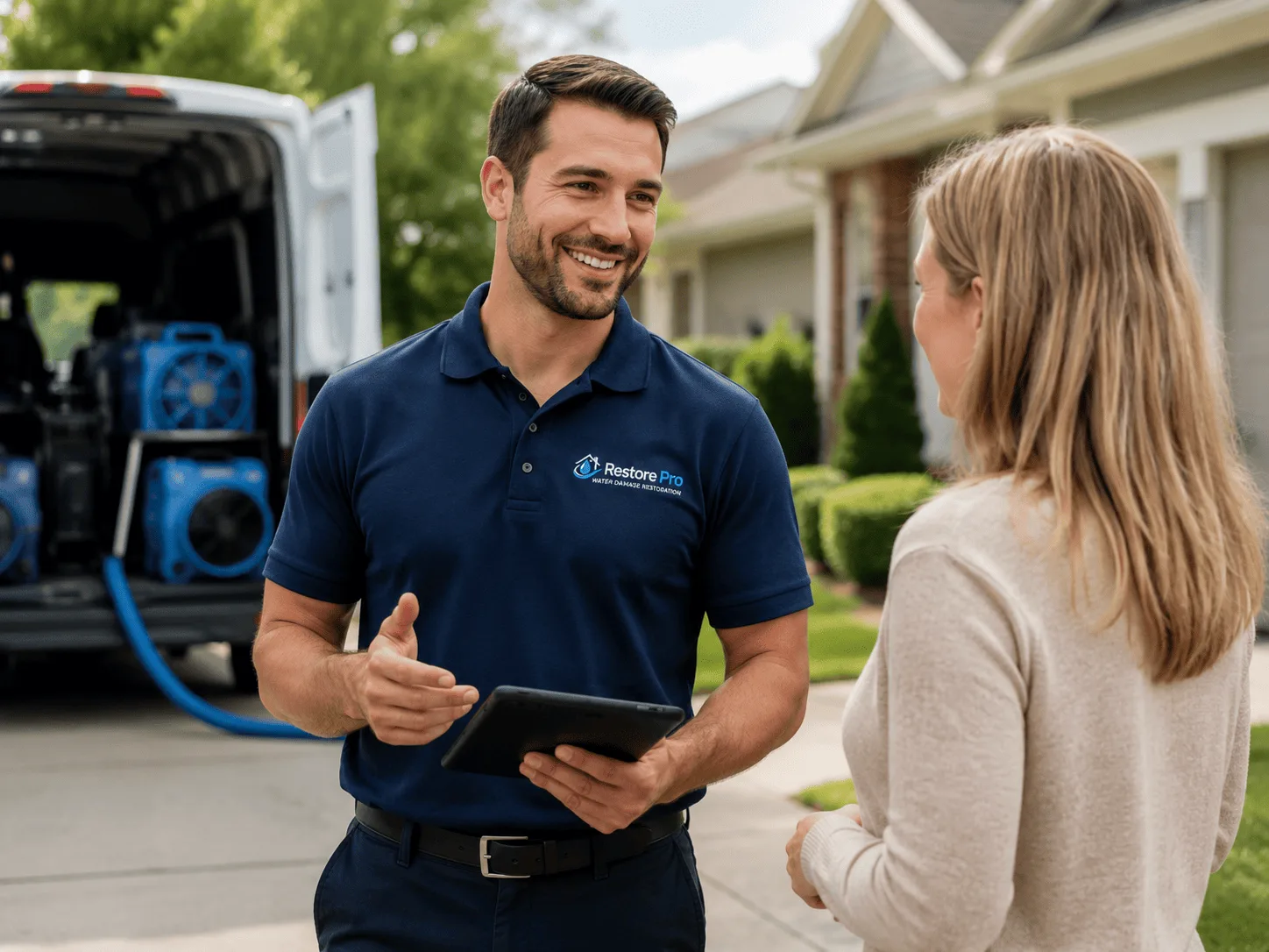 Water Damage Restoration Milton, FL FAQs
